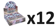 Yu-Gi-Oh Battles of Legend: Terminal Revenge 1st Edition Booster CASE (12 Boxes)